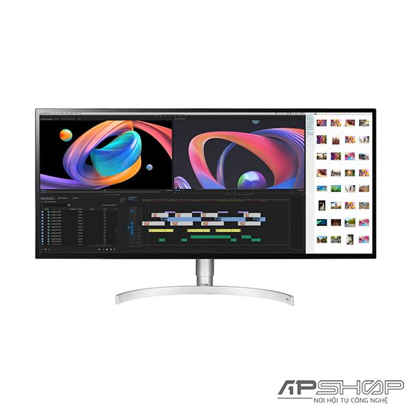 Màn Hình LG 34WK95U-W 5K - IPS