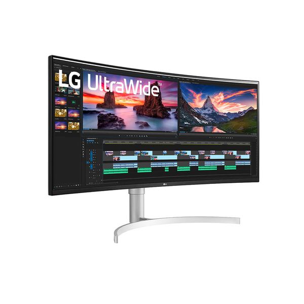 Màn Hình LG 38” 38WN95C-W.ATV UltraWide QHD+ IPS Thunderbolt 3 | Chính hãng