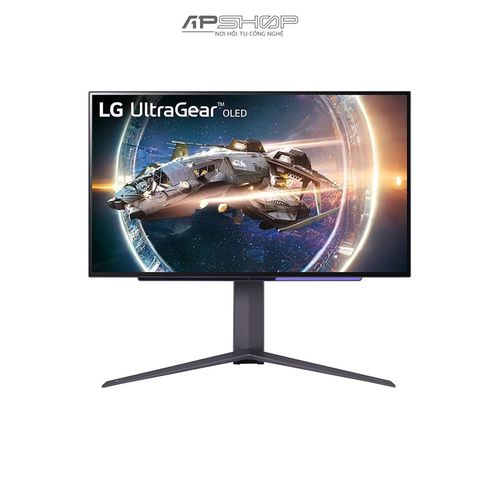 Màn hình LG OLED Gaming 27GR95QE-B 27" WQHD 240Hz | Chính hãng
