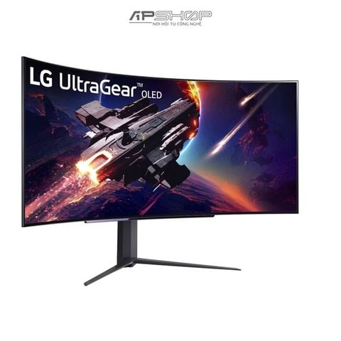 Màn hình LG OLED Gaming 45GR95QE-B 45" WQHD 240Hz | Chính hãng
