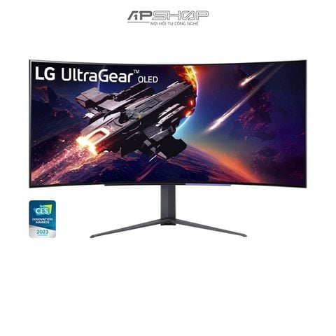 Màn hình LG OLED Gaming 45GR95QE-B 45" WQHD 240Hz | Chính hãng