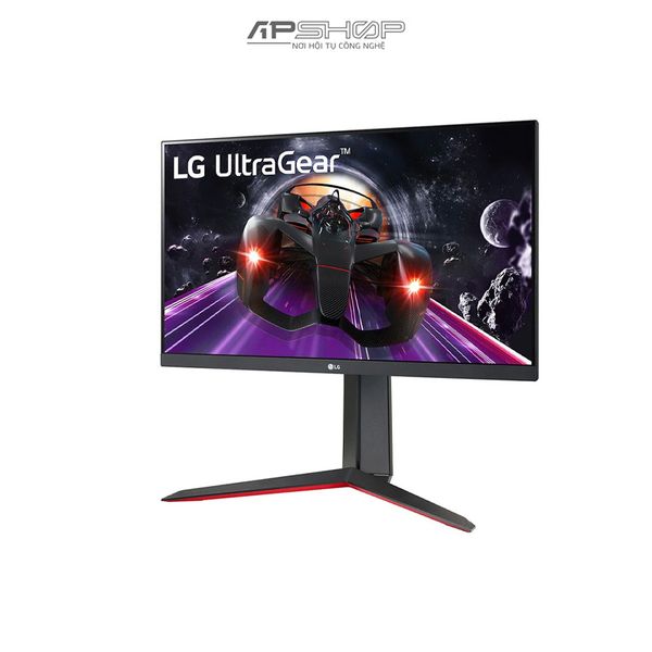 Màn hình LG UltraGear 24 Inch IPS 144Hz 1ms 24GN65R-B.ATV  | Chính hãng