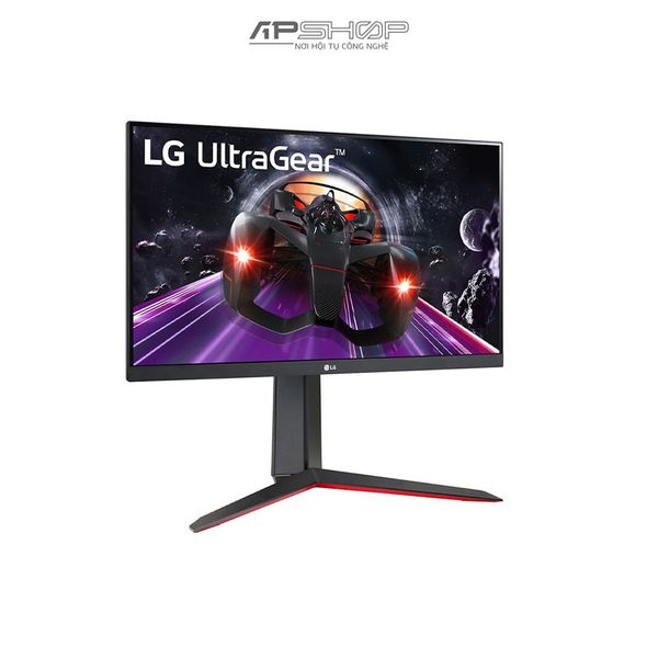 Màn hình LG UltraGear 24 Inch IPS 144Hz 1ms 24GN65R-B.ATV  | Chính hãng