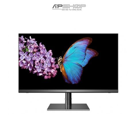 Màn hình MSI Creator PS321QR 32" Rapid IPS 2K 165Hz | Chính hãng