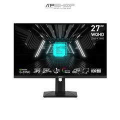 Màn Hình MSI G274QPX I IPS | WQHD 2560 x 1440 | 240Hz | 1ms