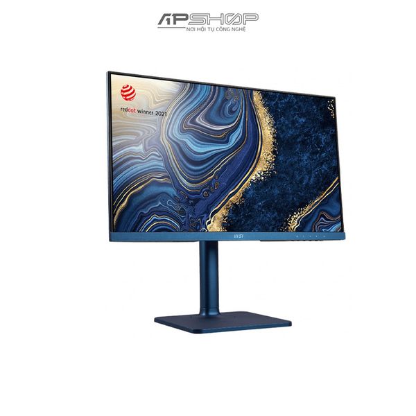 Màn hình MSI Modern MD241P Ultramarine 23.8