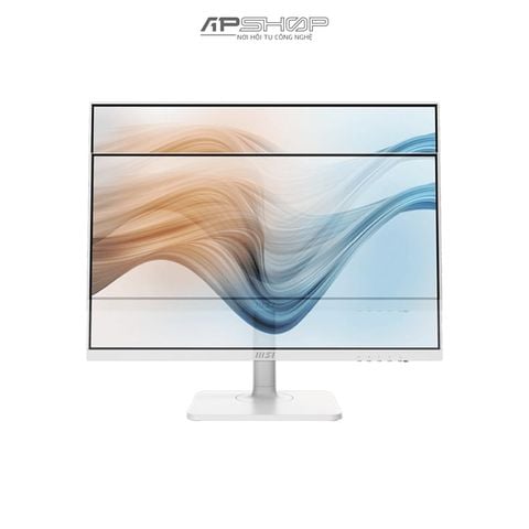 Màn hình MSI Modern MD241PW 23.8" IPS Full HD 75Hz - apshop