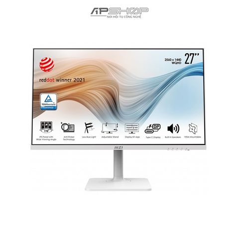 Màn-hình-MSI-Modern-MD271QPW-27-IPS-2K-75Hz-apshop