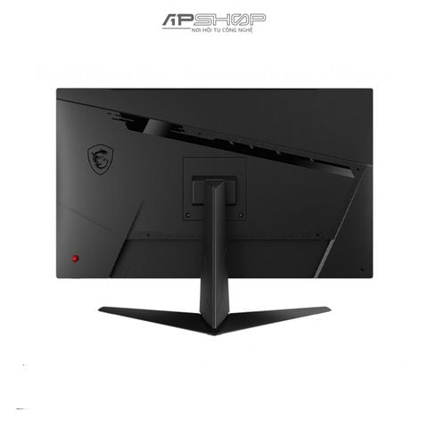 Màn hình MSI Optix G273QF 27" Rapid IPS 2K 165Hz | Chính hãng