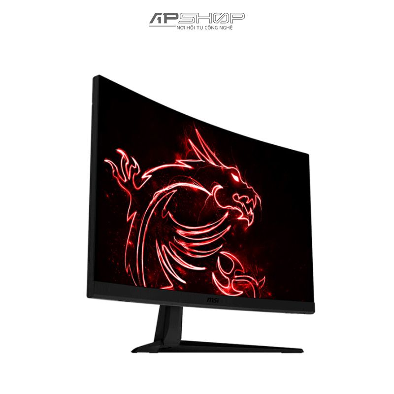 Màn hình MSI Optix G27C5 27" VA Full HD 165Hz Cong 1500R - Hàng chính hãng