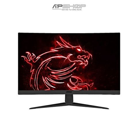 Màn hình MSI Optix G27C5 27" VA Full HD 165Hz Cong 1500R - Hàng chính hãng