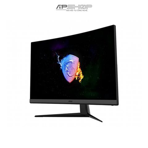 Màn hình MSI Optix G27C7 27" VA Full HD 165Hz Cong 1500R | Chính hãng