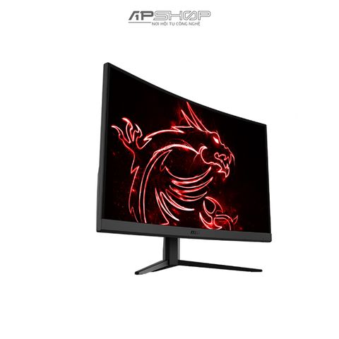 Màn hình MSI Optix G27CQ4 27" VA 2K 165Hz Cong 1500R | Chính hãng