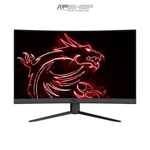 Màn hình MSI Optix G27CQ4 27" VA 2K 165Hz Cong 1500R | Chính hãng