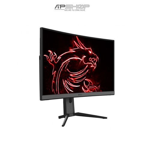 Màn hình MSI Optix MAG272CQR 27" VA 2K 165Hz Cong 1500R - Hàng chính hãng