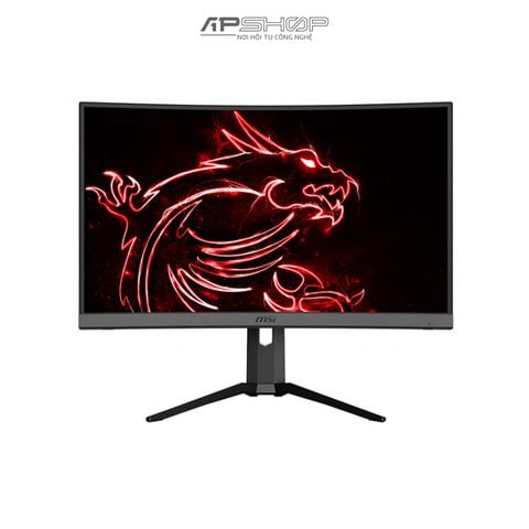 Màn hình MSI Optix MAG272CQR 27" VA 2K 165Hz Cong 1500R - Hàng chính hãng