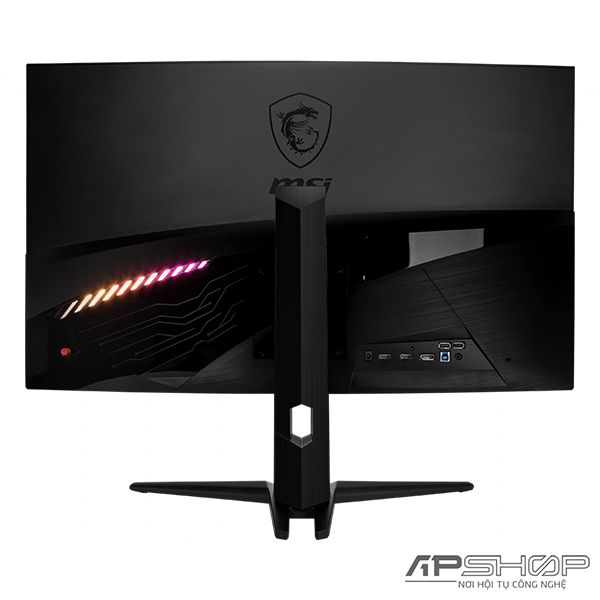 Màn Hình MSI Optix MAG322CQRV - 2K - 144Hz - Siêu Cong 1500R