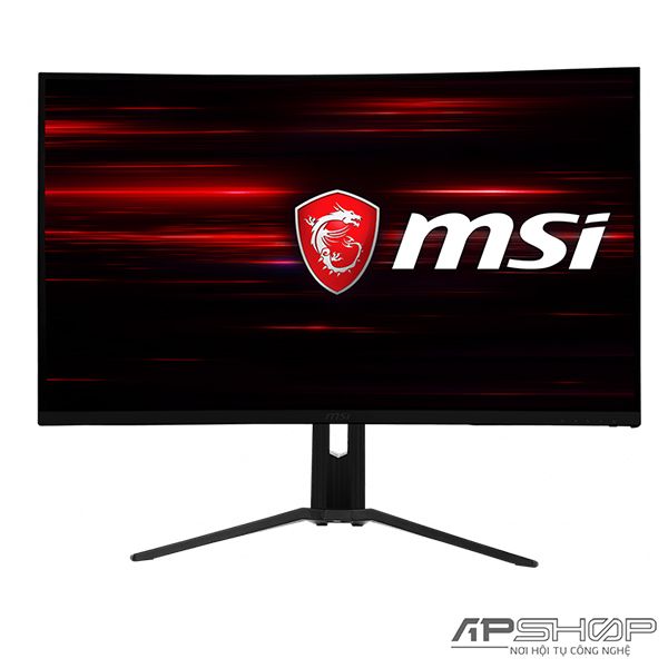 Màn Hình MSI Optix MAG322CQRV - 2K - 144Hz - Siêu Cong 1500R