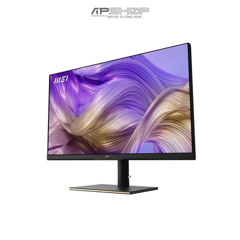 Màn hình MSI Summit MS321UP 32" IPS 4K 60Hz USB C | Chính hãng