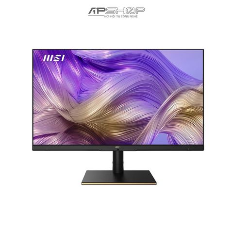 Màn hình MSI Summit MS321UP 32" IPS 4K 60Hz USB C | APSHOP