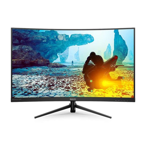 Màn Hình Philips Cong 325M8C - 2K 144Hz