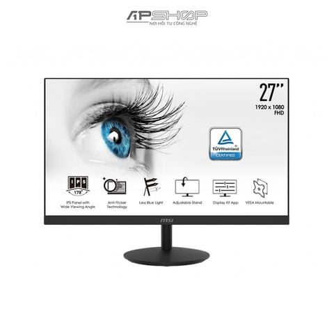 Màn hình Pro MP271 27" IPS Full HD 75Hz - Hàng chính hãng