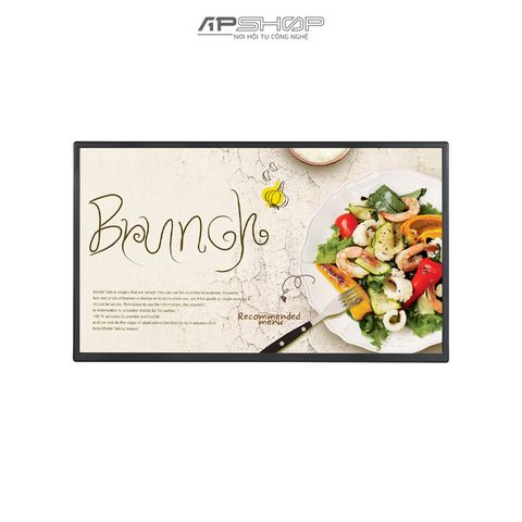 Màn hình quảng cáo LG 32SM5J 32" Full HD, 450 nits, web-OS, Smart | Chính hãng