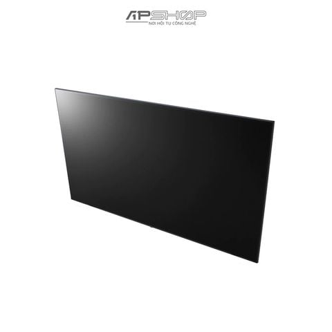 Màn hình quảng cáo LG 50UL3J-B 50" 4K, 400 nits, web-OS, Smart | Chính hãng
