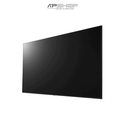Màn hình quảng cáo LG 65UL3J-B 65" 4K, 400 nits, web-OS, Smart | Chính hãng