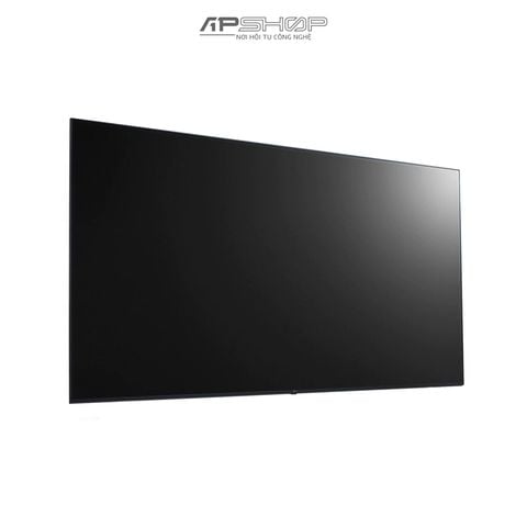 Màn hình quảng cáo LG 65UL3J-B 65" 4K, 400 nits, web-OS, Smart | Chính hãng