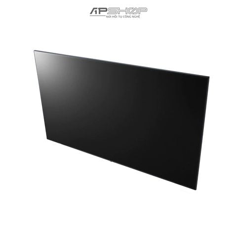 Màn hình quảng cáo LG 65UL3J-B 65" 4K, 400 nits, web-OS, Smart | Chính hãng