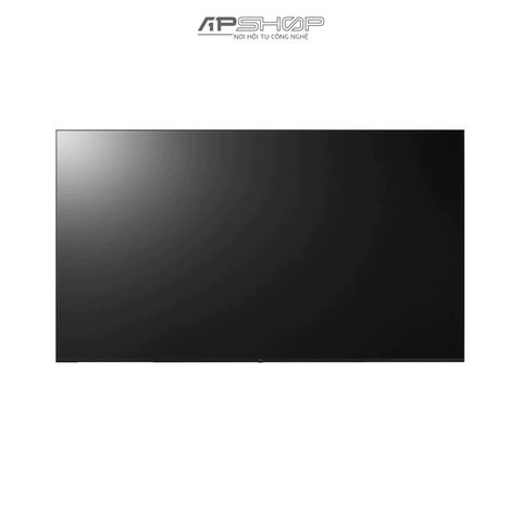 Màn hình quảng cáo LG 75UL3J-B 75" 4K, 330 nits, web-OS, Smart | Chính hãng