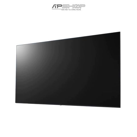 Màn hình quảng cáo LG 75UL3J-B 75" 4K, 330 nits, web-OS, Smart | Chính hãng