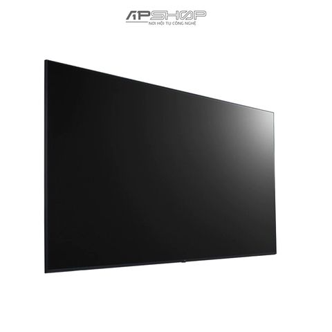 Màn hình quảng cáo LG 75UL3J-B 75" 4K, 330 nits, web-OS, Smart | Chính hãng