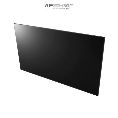 Màn hình quảng cáo LG 75UL3J-B 75" 4K, 330 nits, web-OS, Smart | Chính hãng