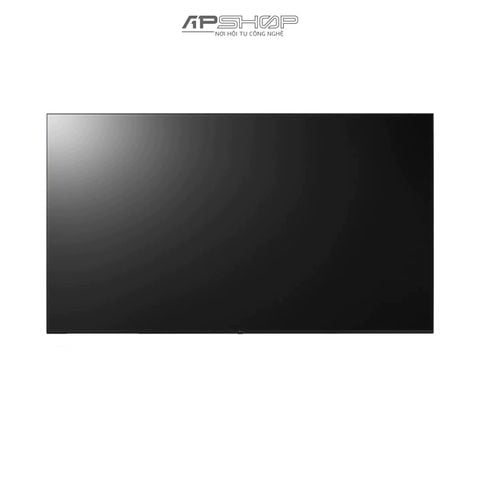 Màn hình quảng cáo LG 86UL3J-B 86" 4K, 330 nits, web-OS, Smart | Chính hãng