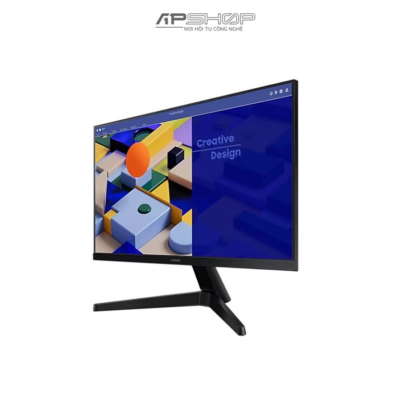 Màn Hình Samsung 27” S3 S31C | IPS | 75Hz | AMD FreeSync