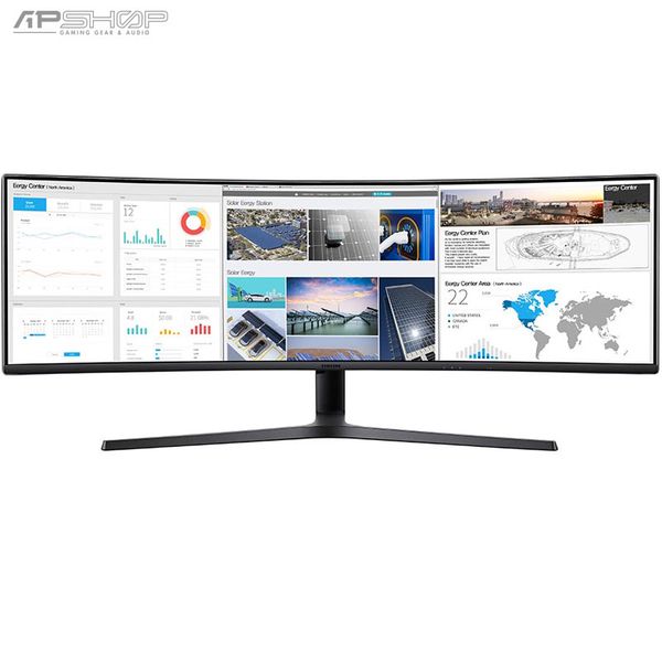 Màn hình Cong DFHD Samsung LC49J890 - 4K - 144Hz