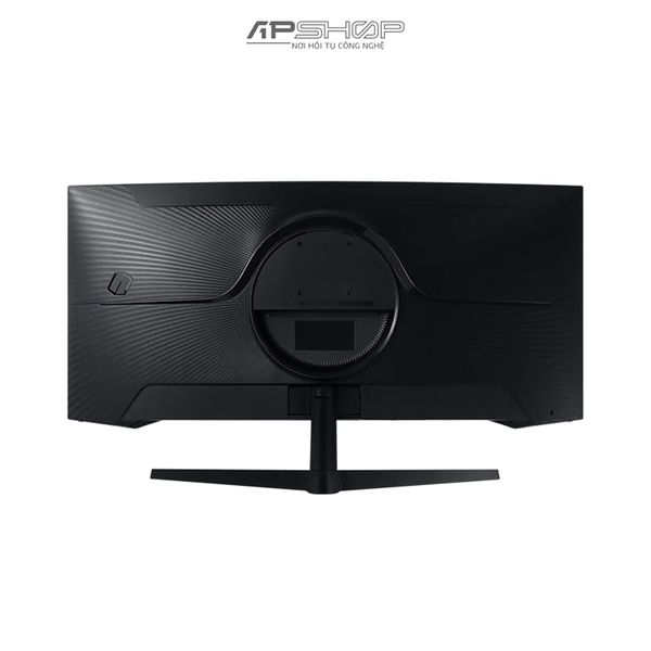 Màn hình Samsung Odyssey G5 LC34G55 34 inch 165Hz VA WQHD Cong 1000R | Chính hãng