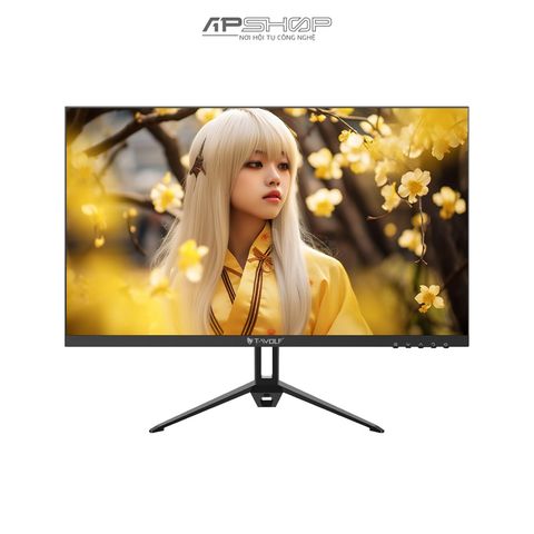 Màn hình T-Wolf 24" | 100Hz | 5ms | IPS | FHD | TW F24IFHD100 | Chính hãng