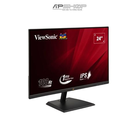 Màn hình ViewSonic 24" VA2436-H | 100Hz | IPS | Full HD | 1ms MPRT