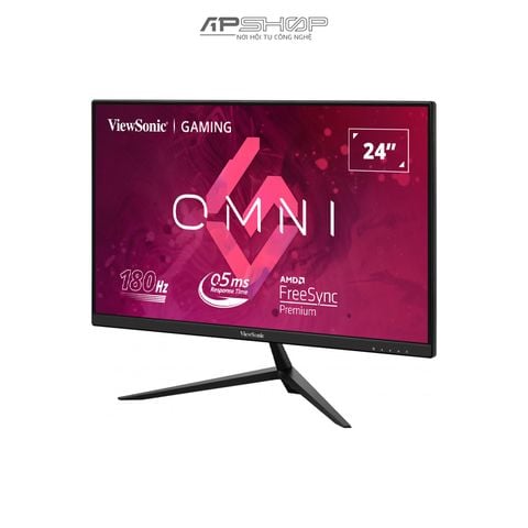 Màn hình ViewSonic 24" VX2428 | 180Hz | Fast IPS | Full HD