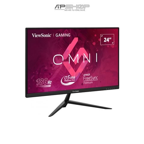 Màn hình ViewSonic 24" VX2428 | 180Hz | Fast IPS | Full HD