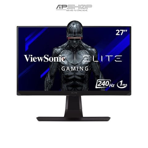 Màn hình Viewsonic Elite XG270 27" IPS Full HD 240Hz | Chính hãng