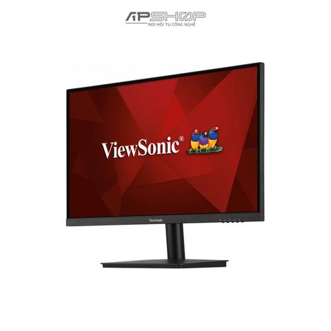 Màn Hình Viewsonic VA2406-H-2 23.8" VA Full HD 60Hz - Hàng chính hãng