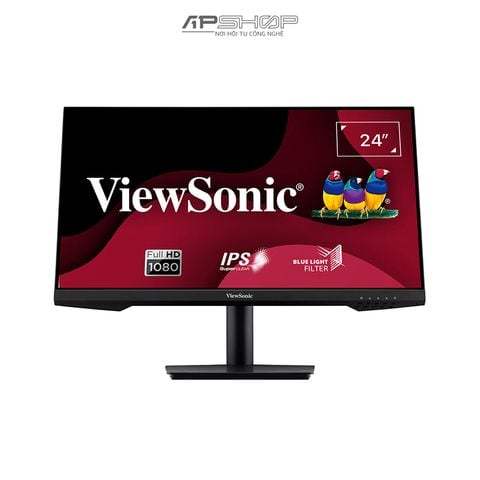 Màn hình Viewsonic VA2409-H 23.6" IPS Full HD 75Hz | Chính hãng