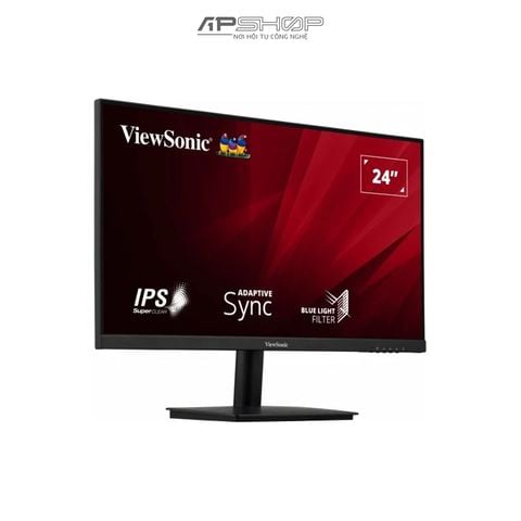 Màn hình Viewsonic VA2409-H 23.6" IPS Full HD 75Hz | Chính hãng
