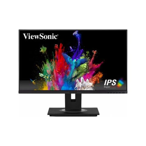 Màn Hình Viewsonic VG2455 - 23.8" - IPS - Type C