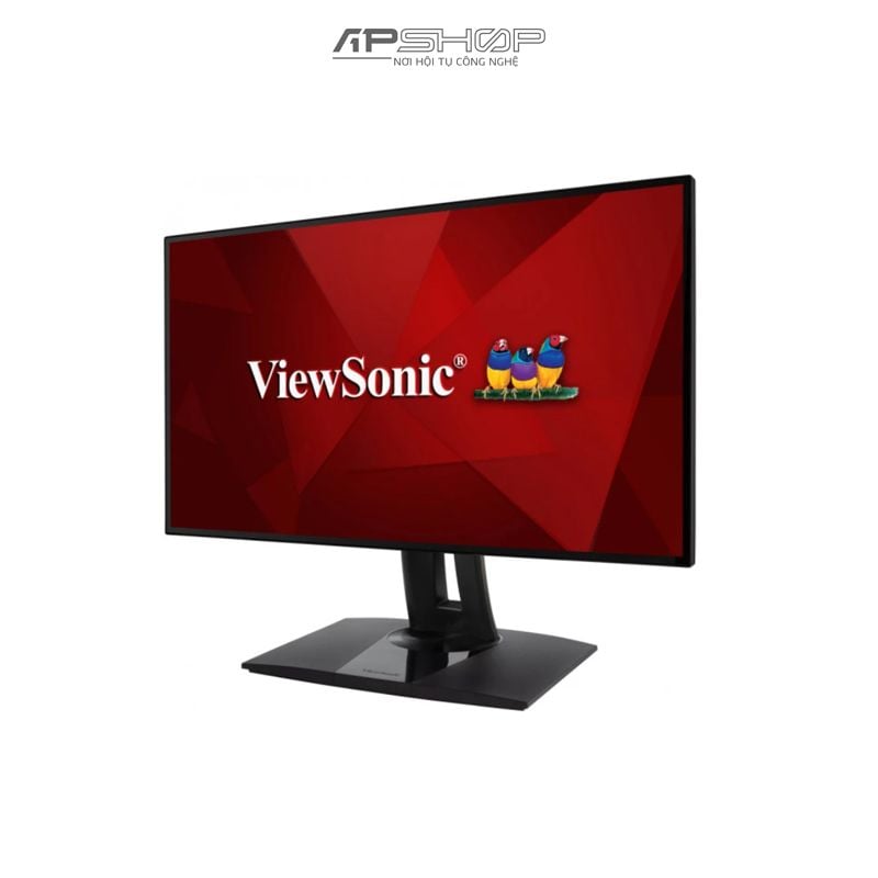 Màn hình Viewsonic VP2458 24" IPS 100% sRGB for Design - Hàng chính hãng