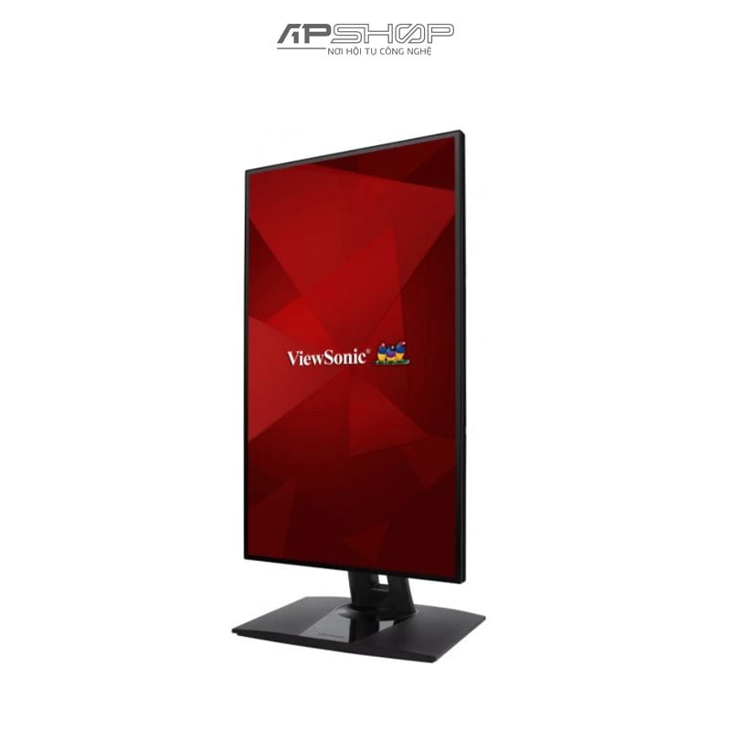 Màn hình Viewsonic VP2458 24" IPS 100% sRGB for Design - Hàng chính hãng